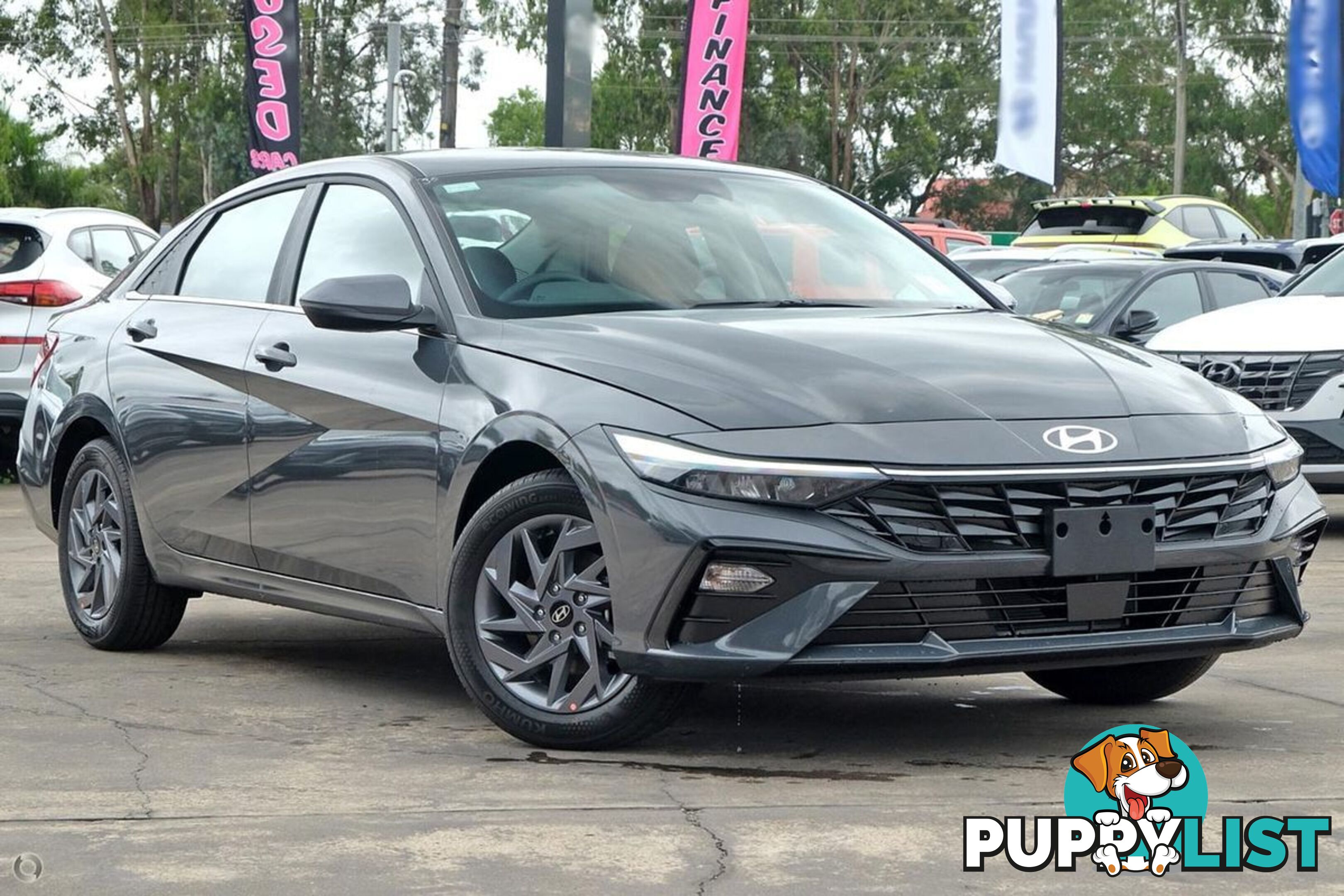2025 HYUNDAI I30  CN7.V2 SEDAN