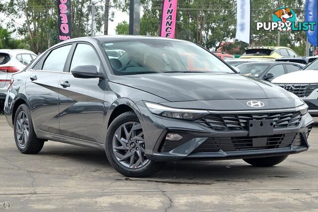 2025 HYUNDAI I30  CN7.V2 SEDAN