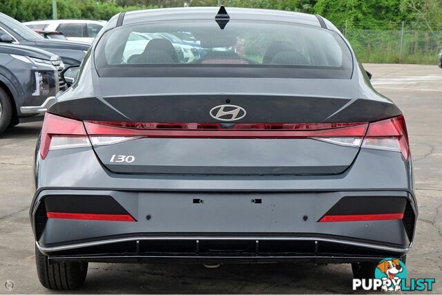 2025 HYUNDAI I30  CN7.V2 SEDAN