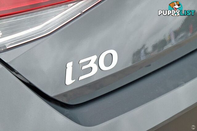 2025 HYUNDAI I30  CN7.V2 SEDAN