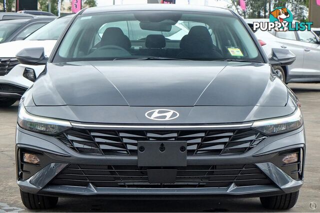 2025 HYUNDAI I30  CN7.V2 SEDAN