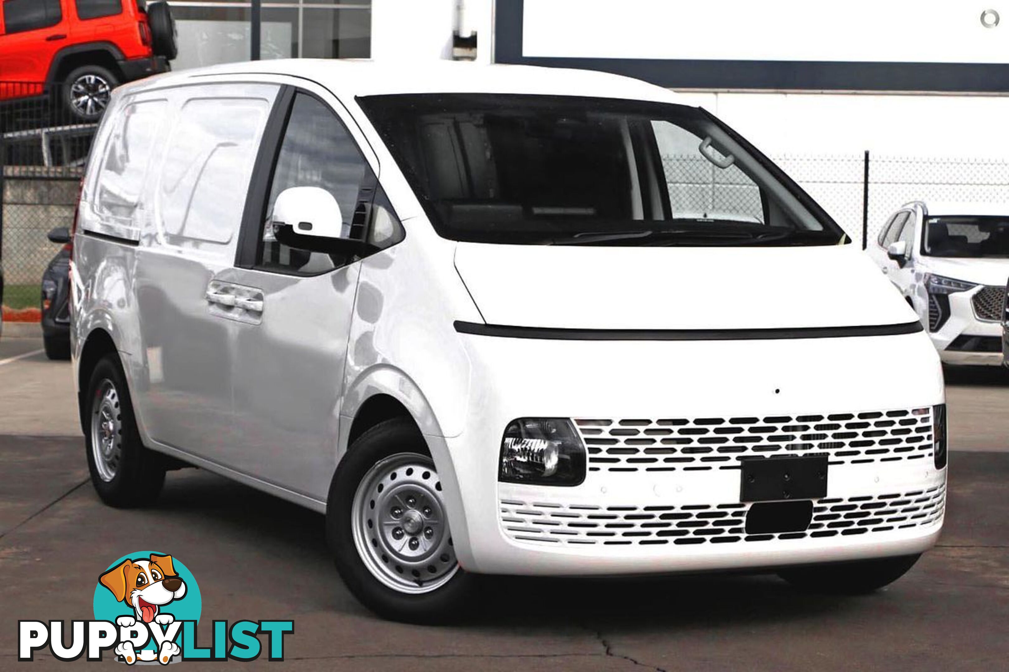 2025 HYUNDAI STARIA LOAD  US4.V3 VAN