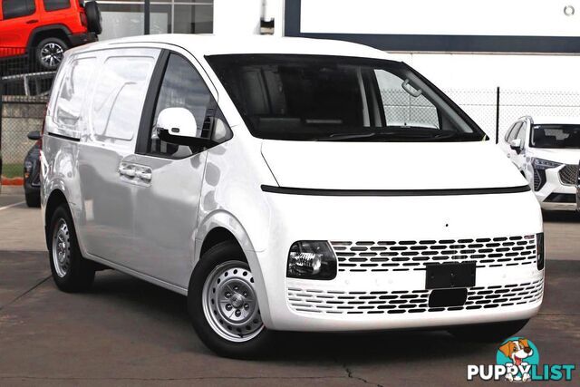 2025 HYUNDAI STARIA LOAD  US4.V3 VAN