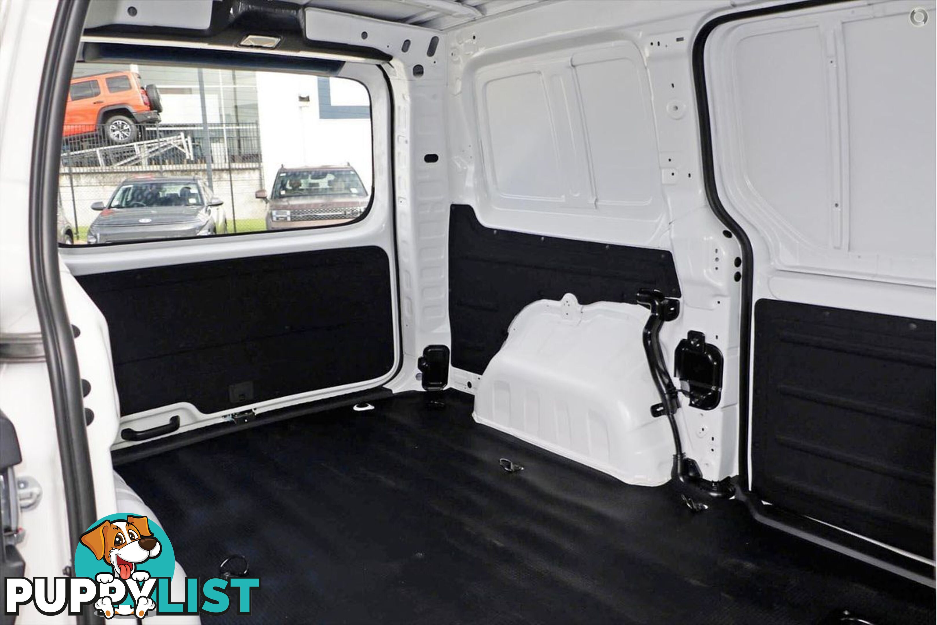 2025 HYUNDAI STARIA LOAD  US4.V3 VAN