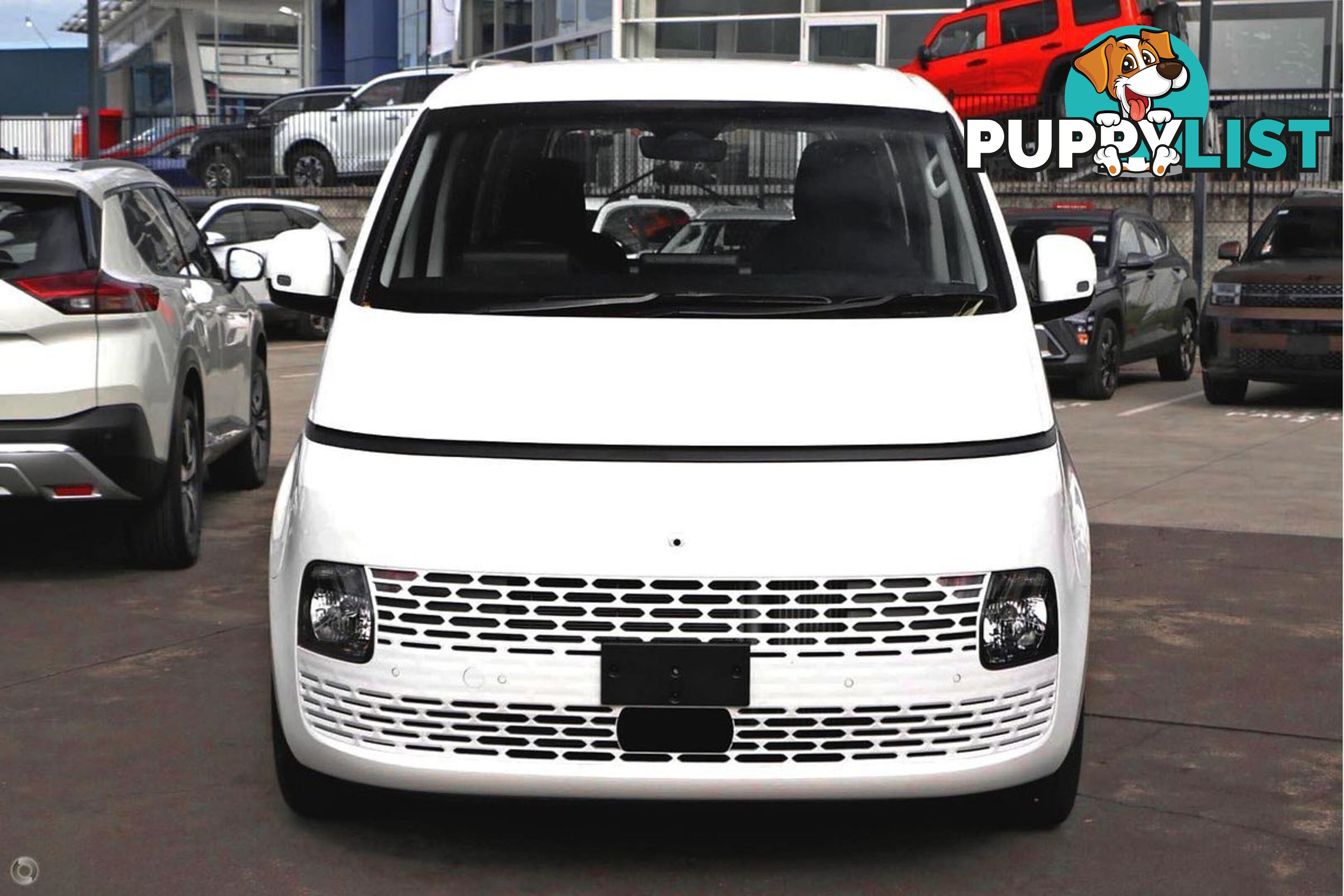 2025 HYUNDAI STARIA LOAD  US4.V3 VAN