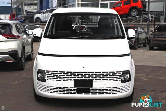 2025 HYUNDAI STARIA LOAD  US4.V3 VAN