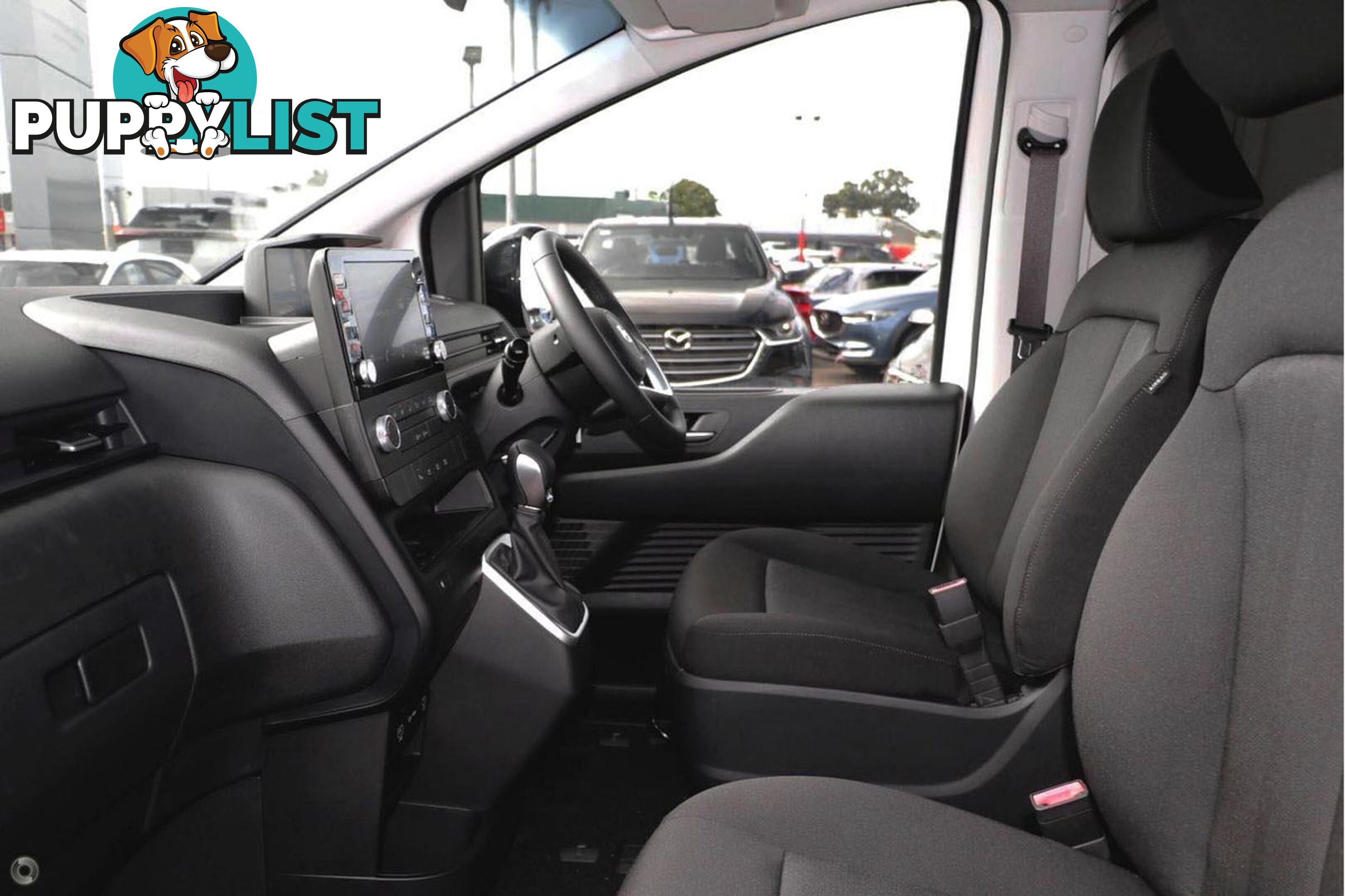2025 HYUNDAI STARIA LOAD  US4.V3 VAN