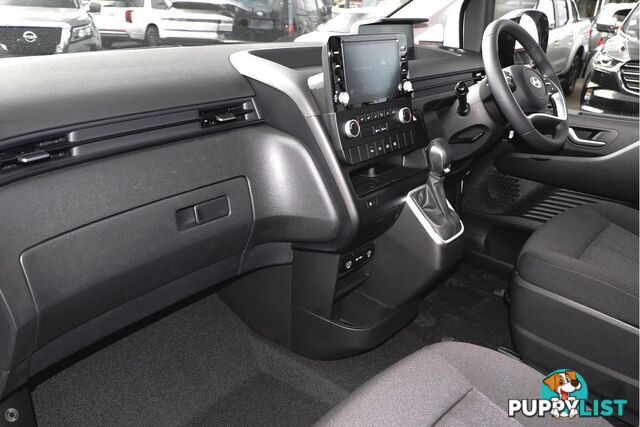 2025 HYUNDAI STARIA LOAD  US4.V3 VAN