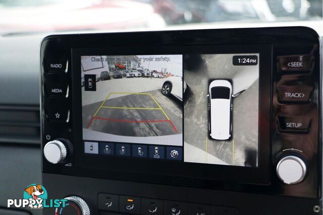 2025 HYUNDAI STARIA LOAD  US4.V3 VAN