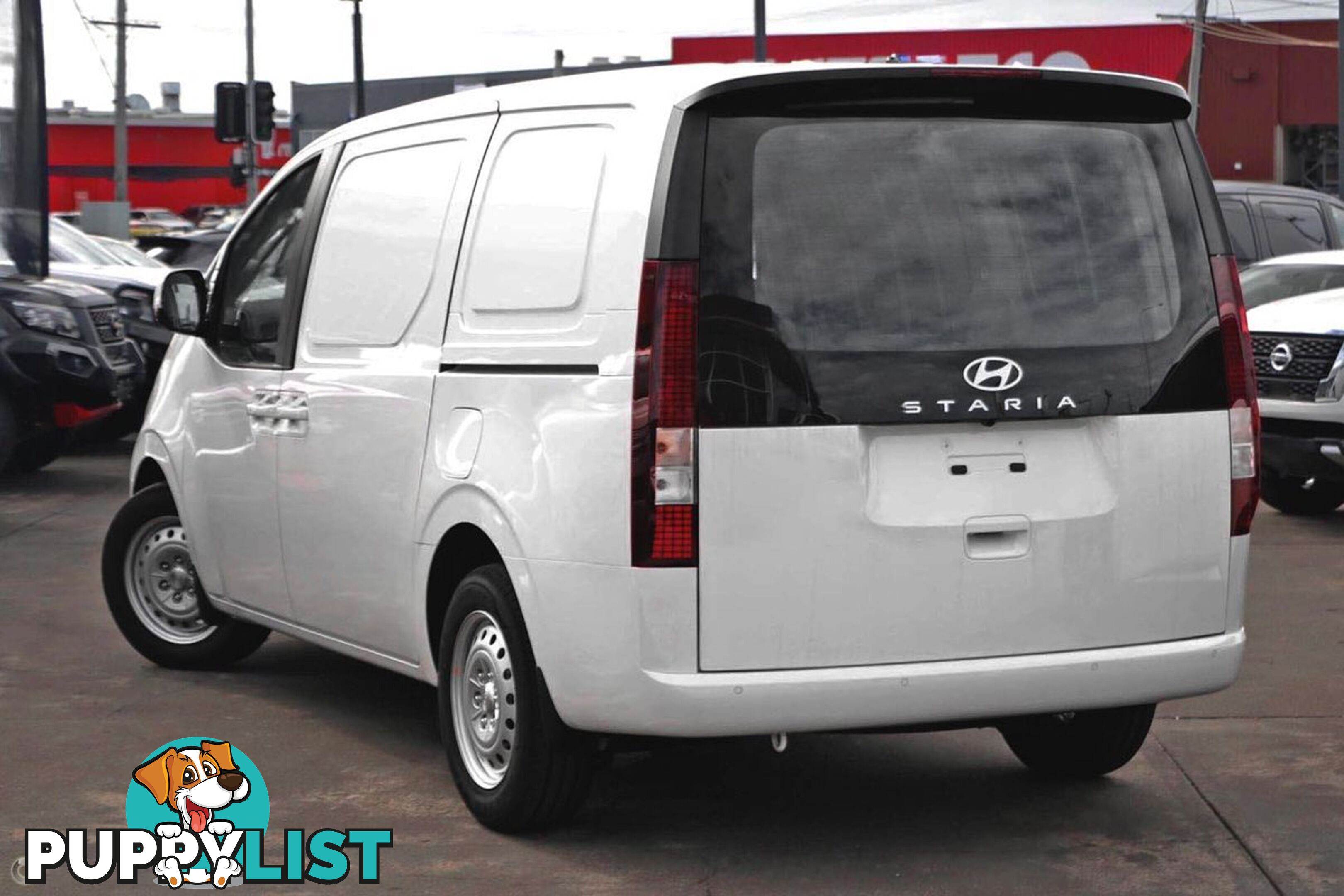 2025 HYUNDAI STARIA LOAD  US4.V3 VAN