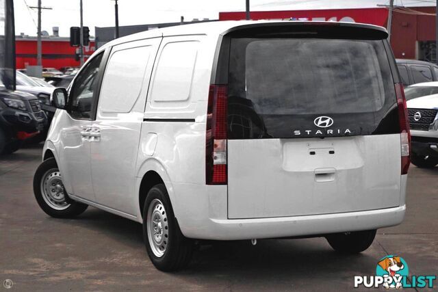 2025 HYUNDAI STARIA LOAD  US4.V3 VAN