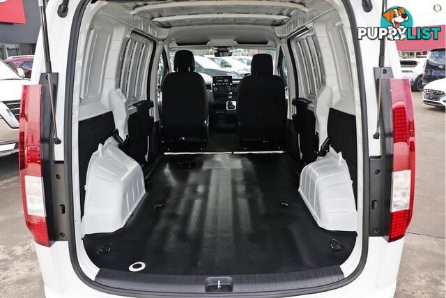 2025 HYUNDAI STARIA LOAD  US4.V3 VAN