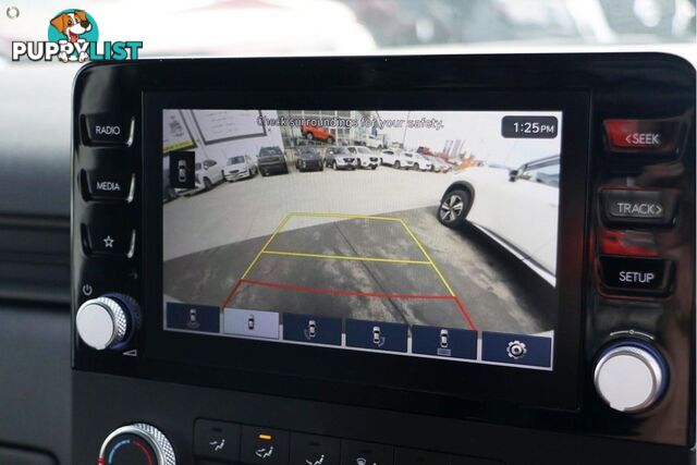 2025 HYUNDAI STARIA LOAD  US4.V3 VAN