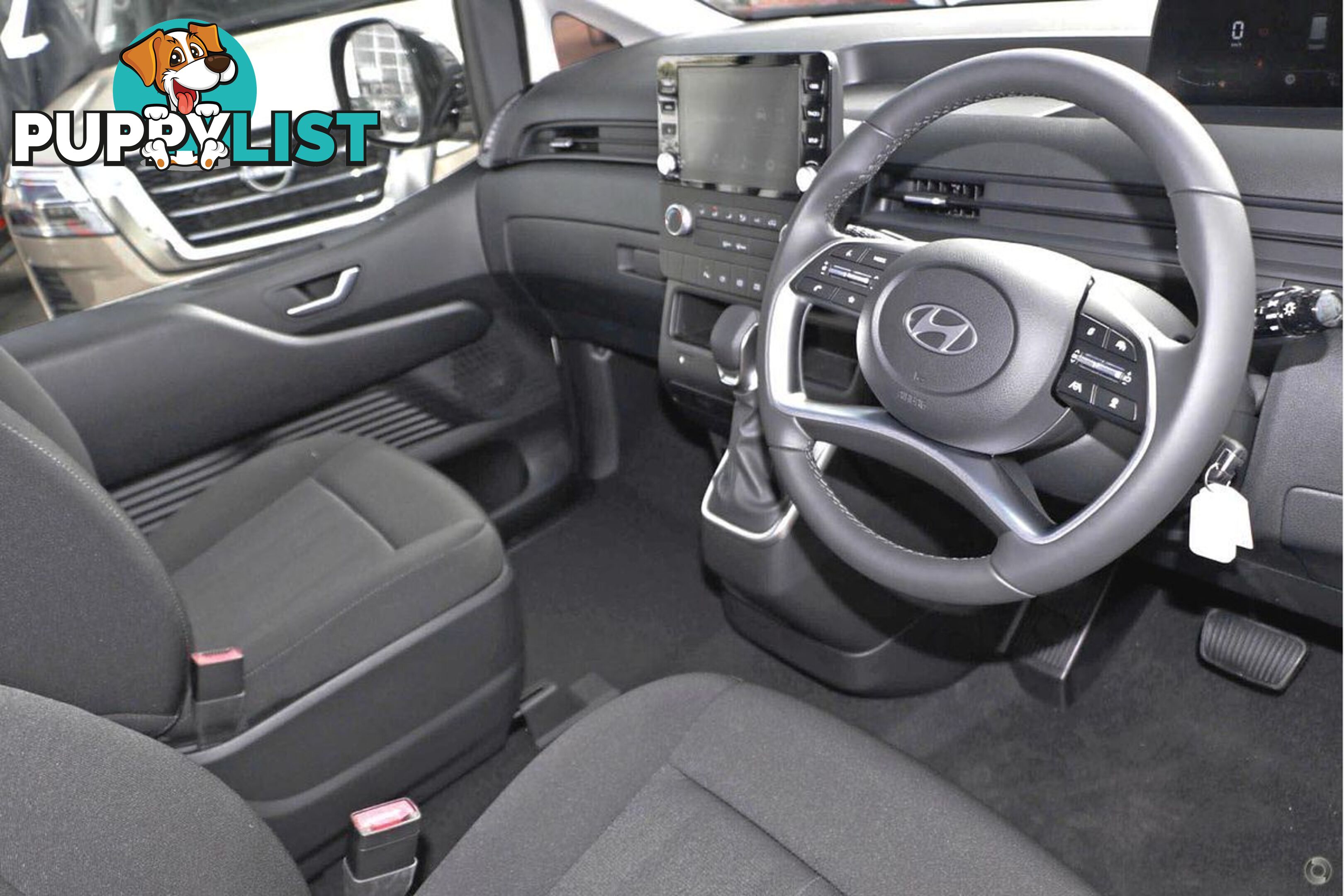 2025 HYUNDAI STARIA LOAD  US4.V3 VAN