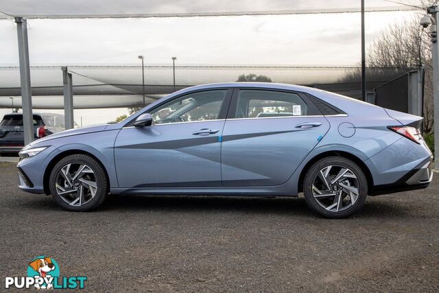 2024 HYUNDAI I30 PREMIUM CN7.V2-MY24 SEDAN