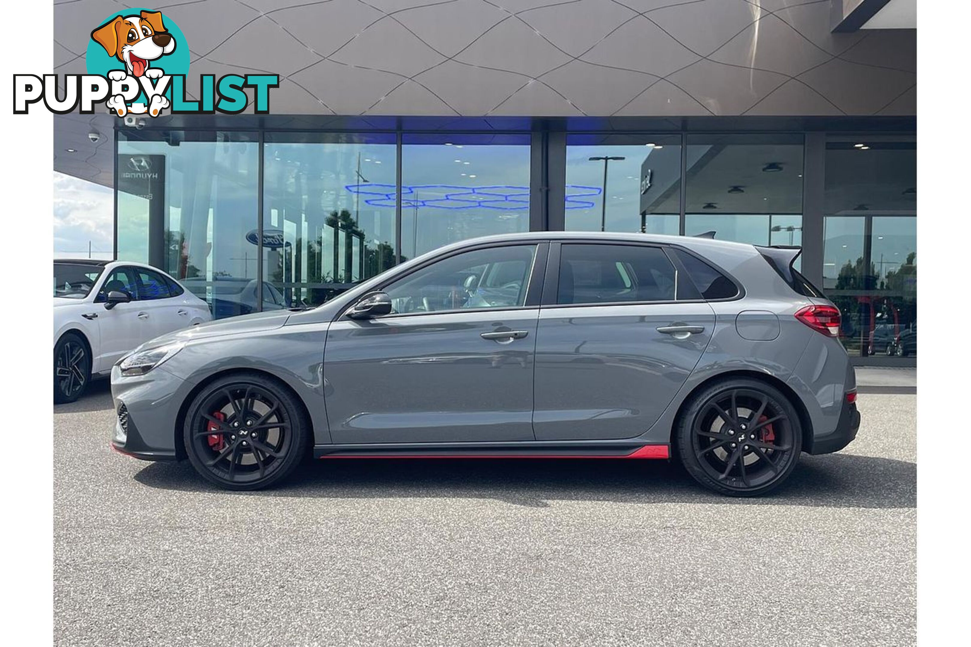 2024 HYUNDAI I30 N PREMIUM PDE.V6 HATCH