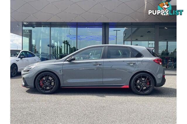 2024 HYUNDAI I30 N PREMIUM PDE.V6 HATCH