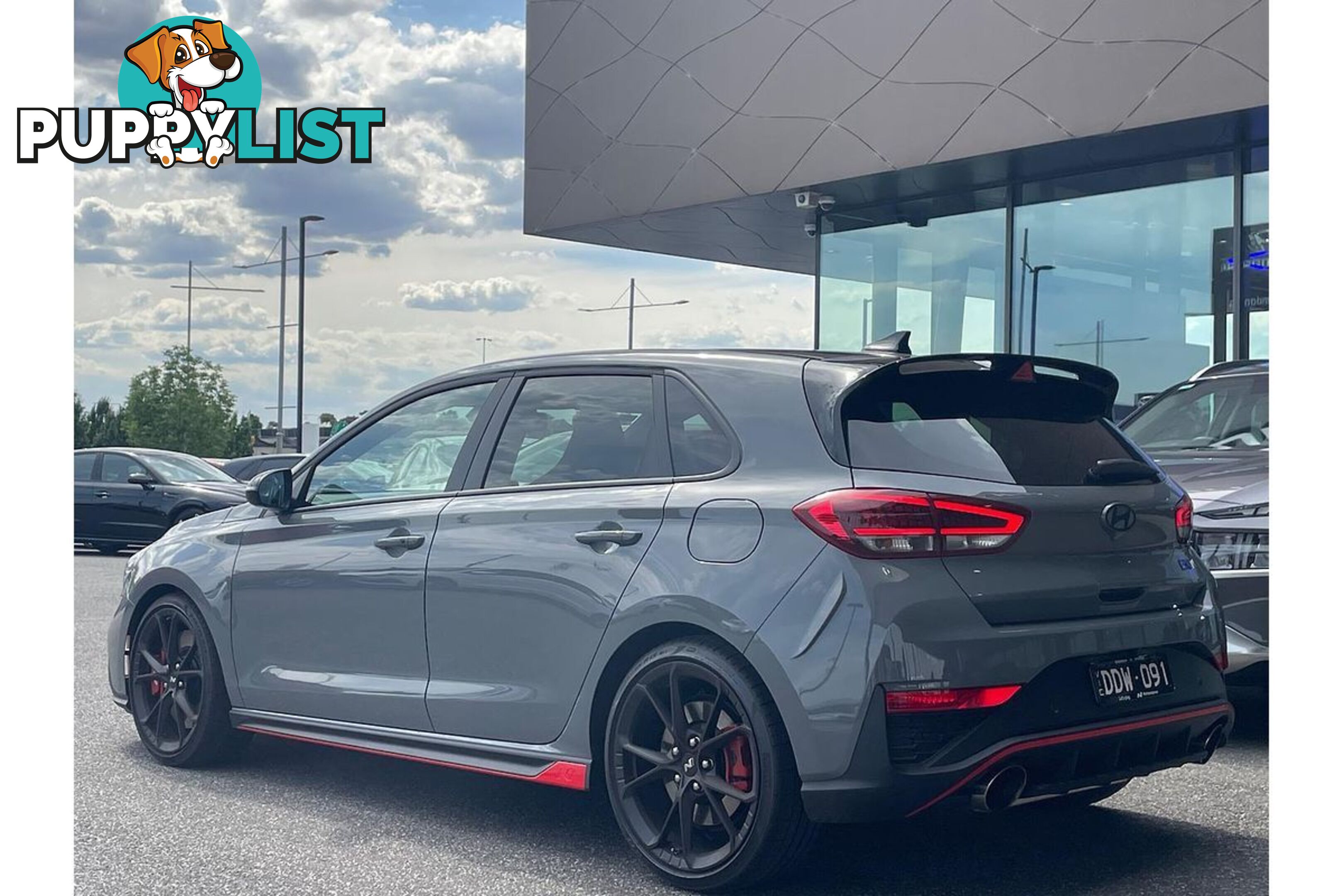 2024 HYUNDAI I30 N PREMIUM PDE.V6 HATCH