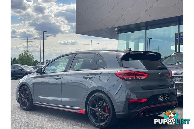 2024 HYUNDAI I30 N PREMIUM PDE.V6 HATCH