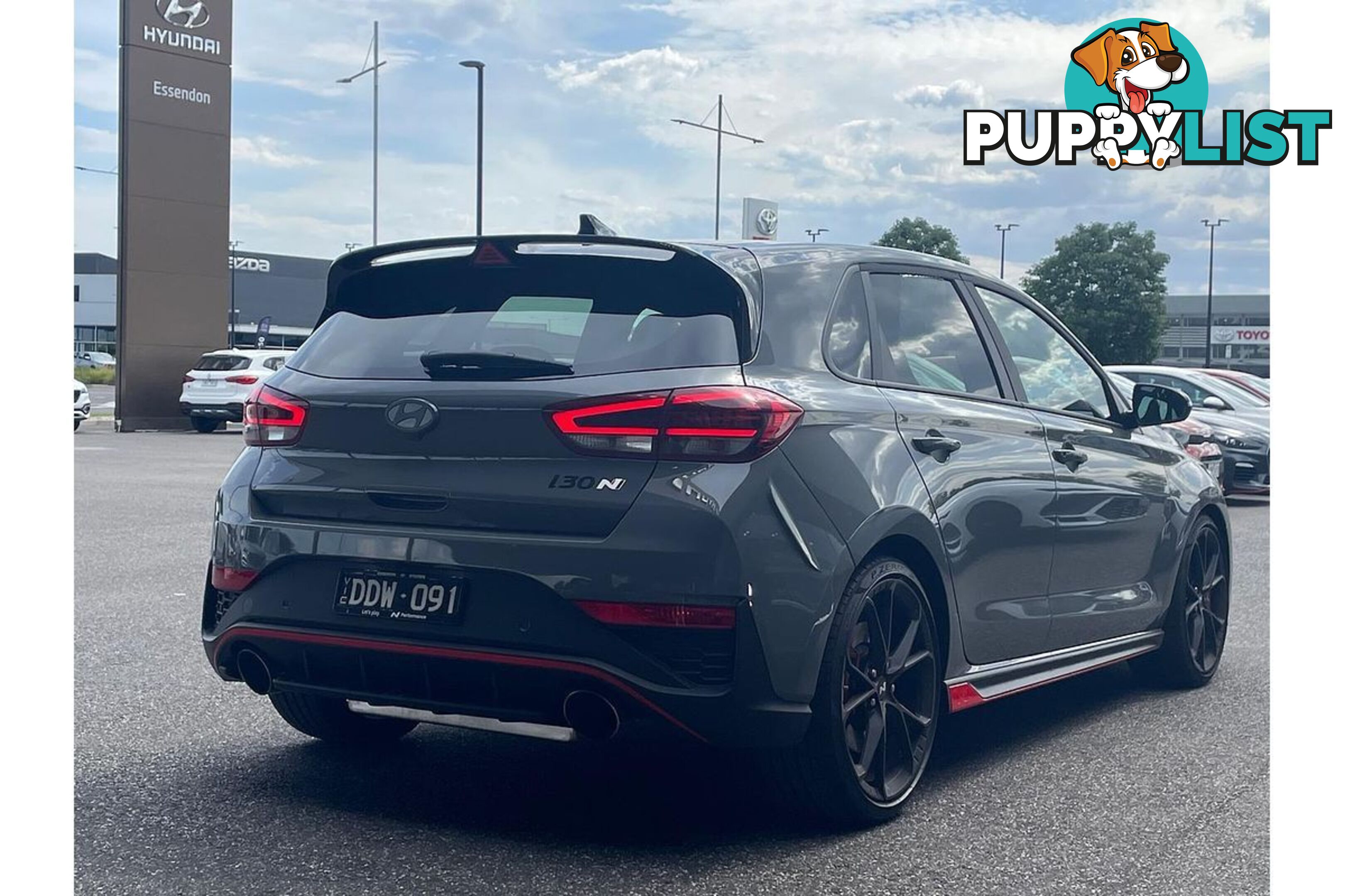 2024 HYUNDAI I30 N PREMIUM PDE.V6 HATCH