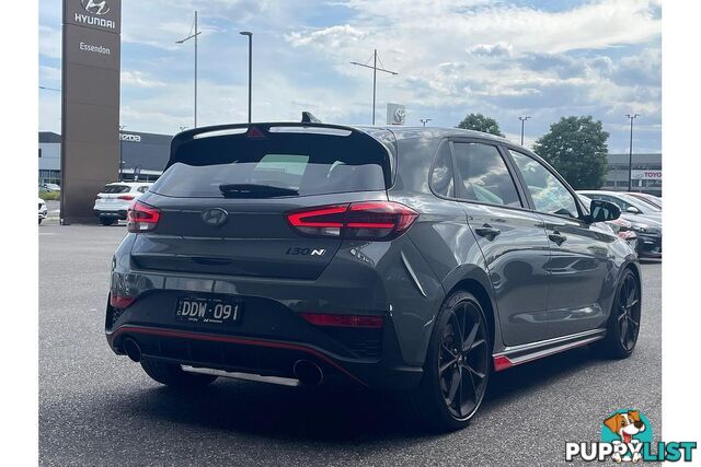 2024 HYUNDAI I30 N PREMIUM PDE.V6 HATCH