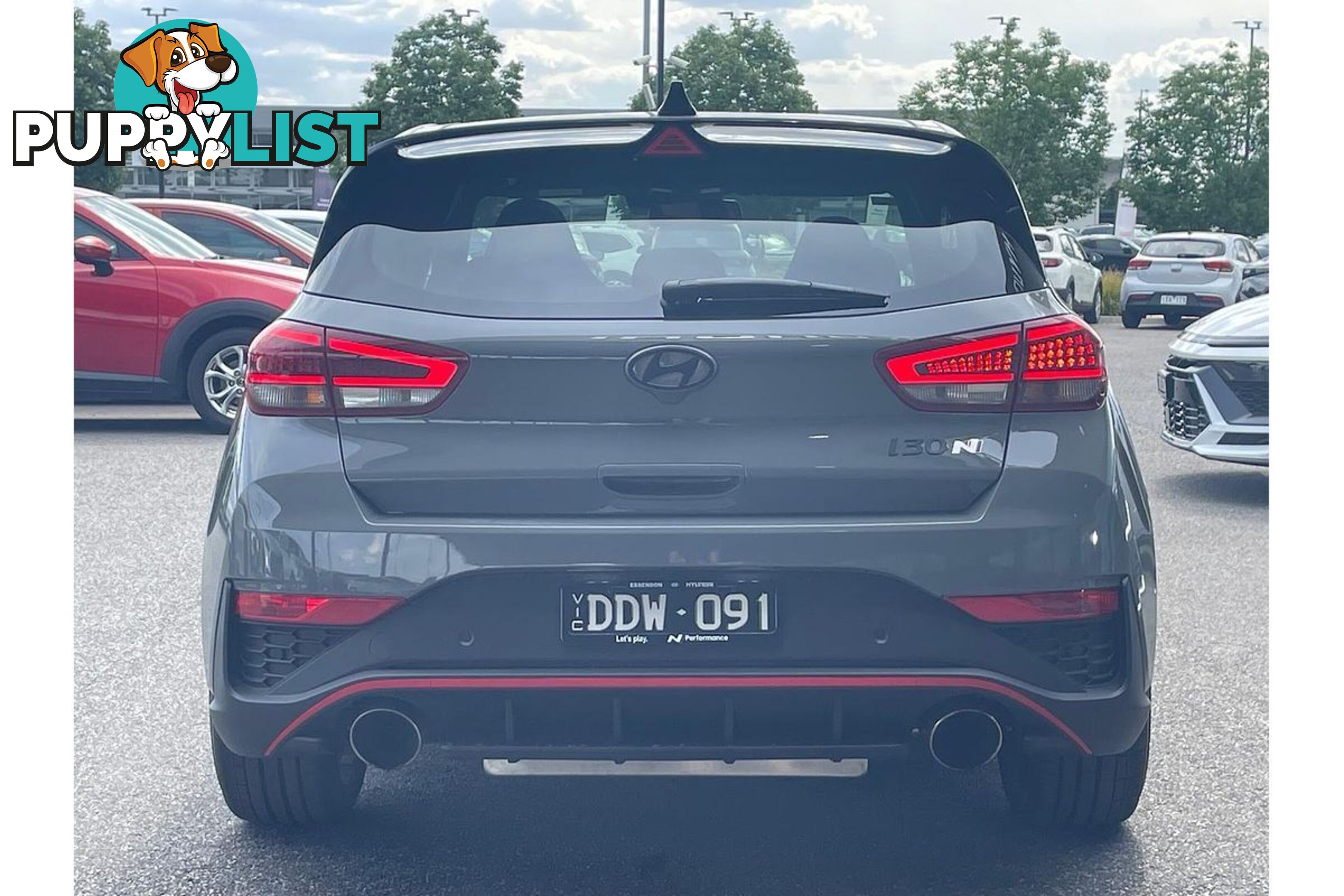 2024 HYUNDAI I30 N PREMIUM PDE.V6 HATCH