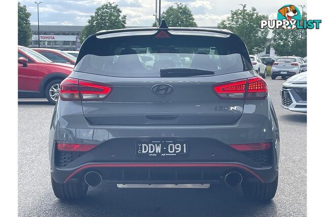 2024 HYUNDAI I30 N PREMIUM PDE.V6 HATCH