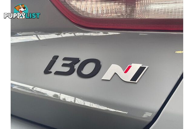 2024 HYUNDAI I30 N PREMIUM PDE.V6 HATCH