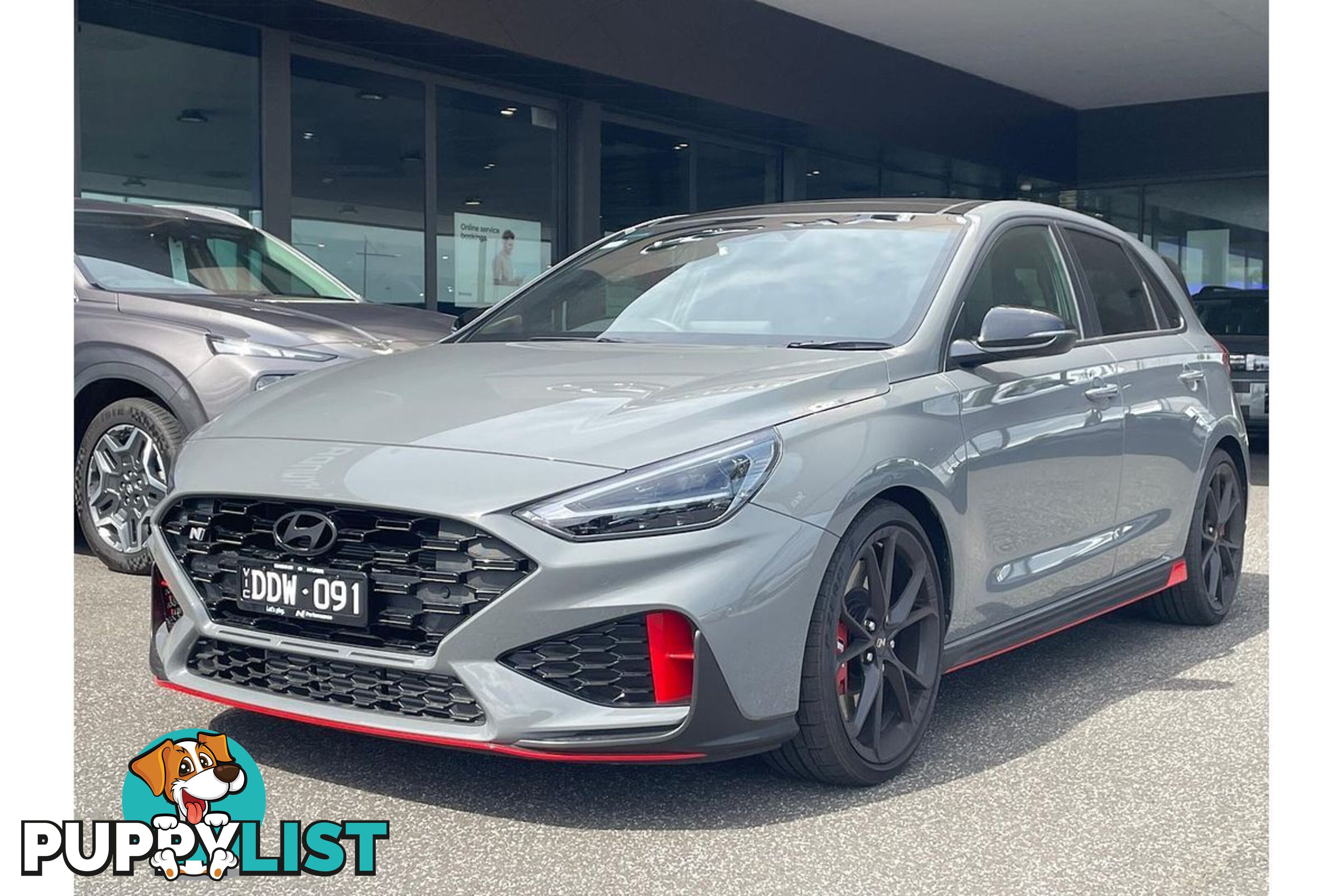 2024 HYUNDAI I30 N PREMIUM PDE.V6 HATCH