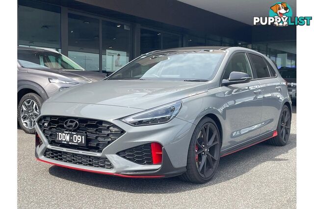 2024 HYUNDAI I30 N PREMIUM PDE.V6 HATCH