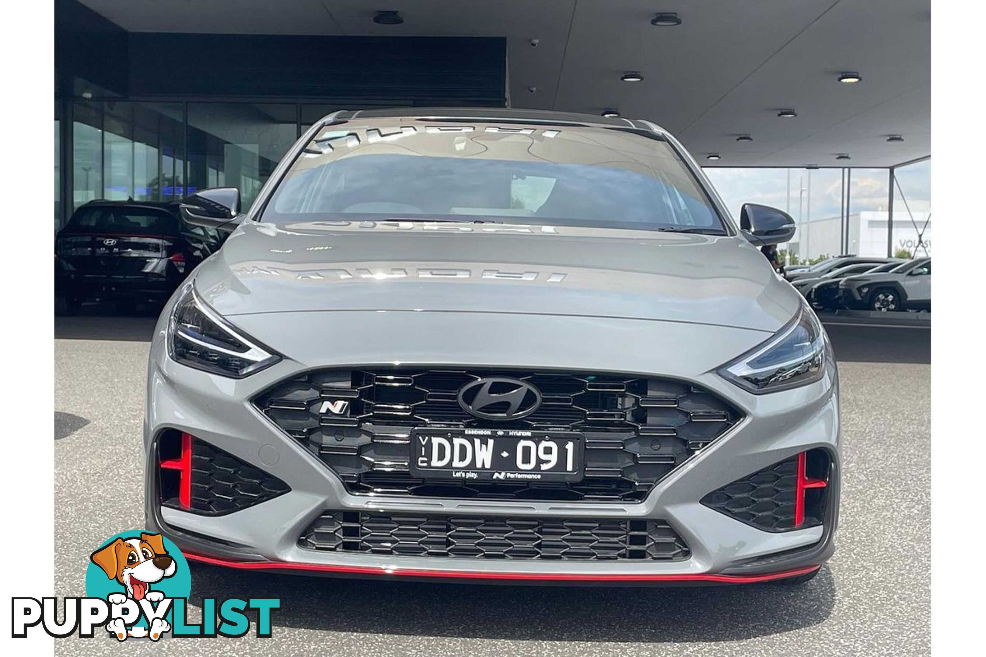 2024 HYUNDAI I30 N PREMIUM PDE.V6 HATCH