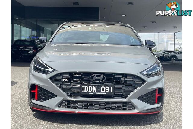 2024 HYUNDAI I30 N PREMIUM PDE.V6 HATCH