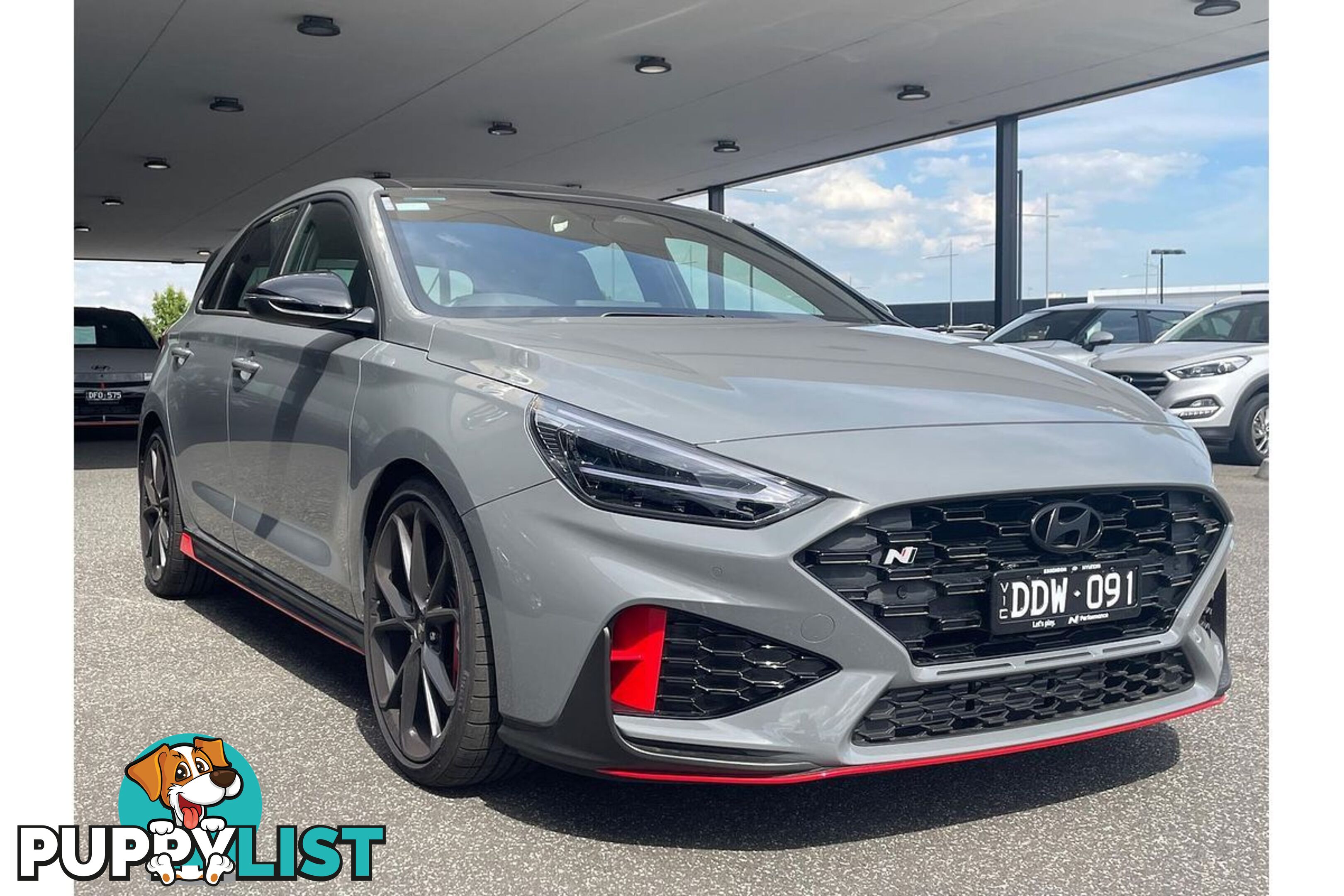 2024 HYUNDAI I30 N PREMIUM PDE.V6 HATCH