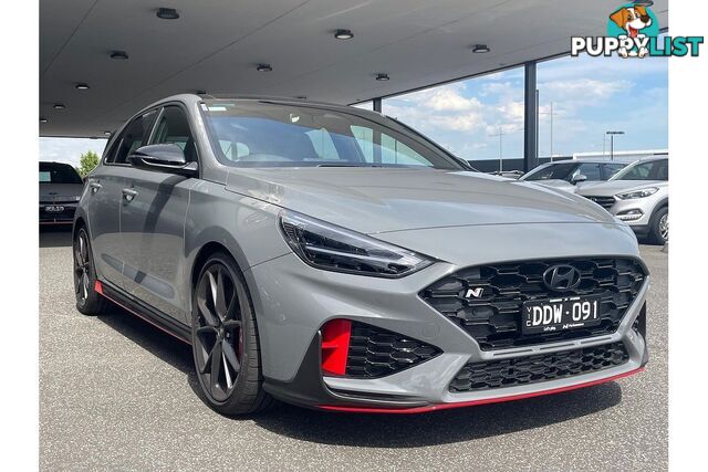 2024 HYUNDAI I30 N PREMIUM PDE.V6 HATCH