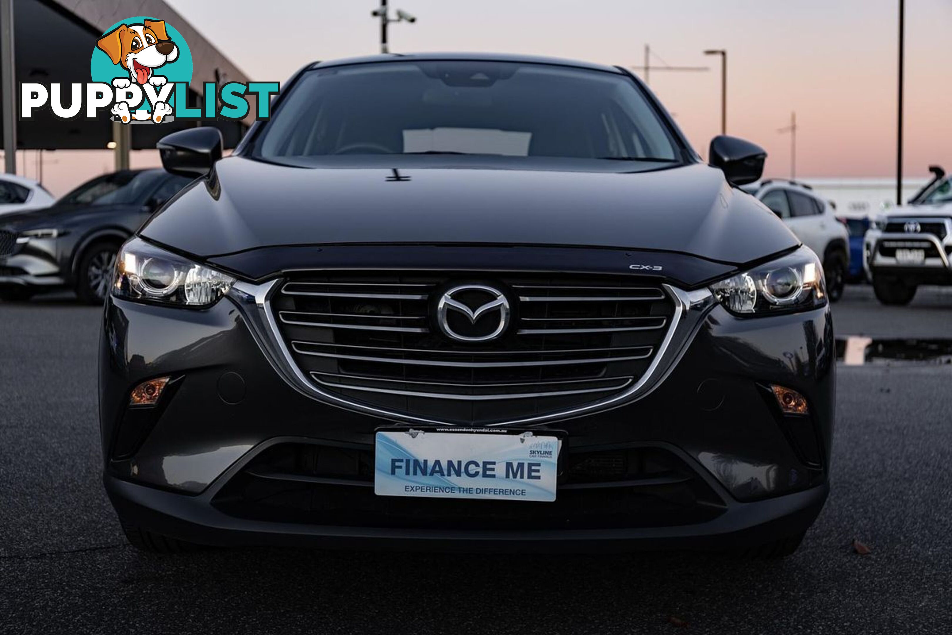 2019 MAZDA CX-3 MAXX SPORT DK SUV