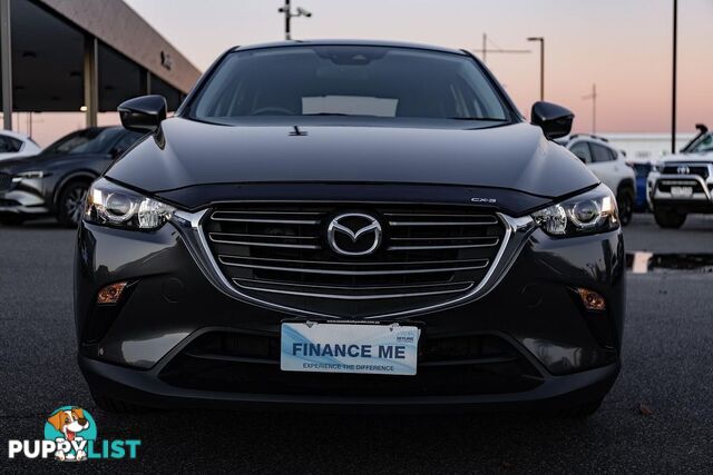 2019 MAZDA CX-3 MAXX SPORT DK SUV