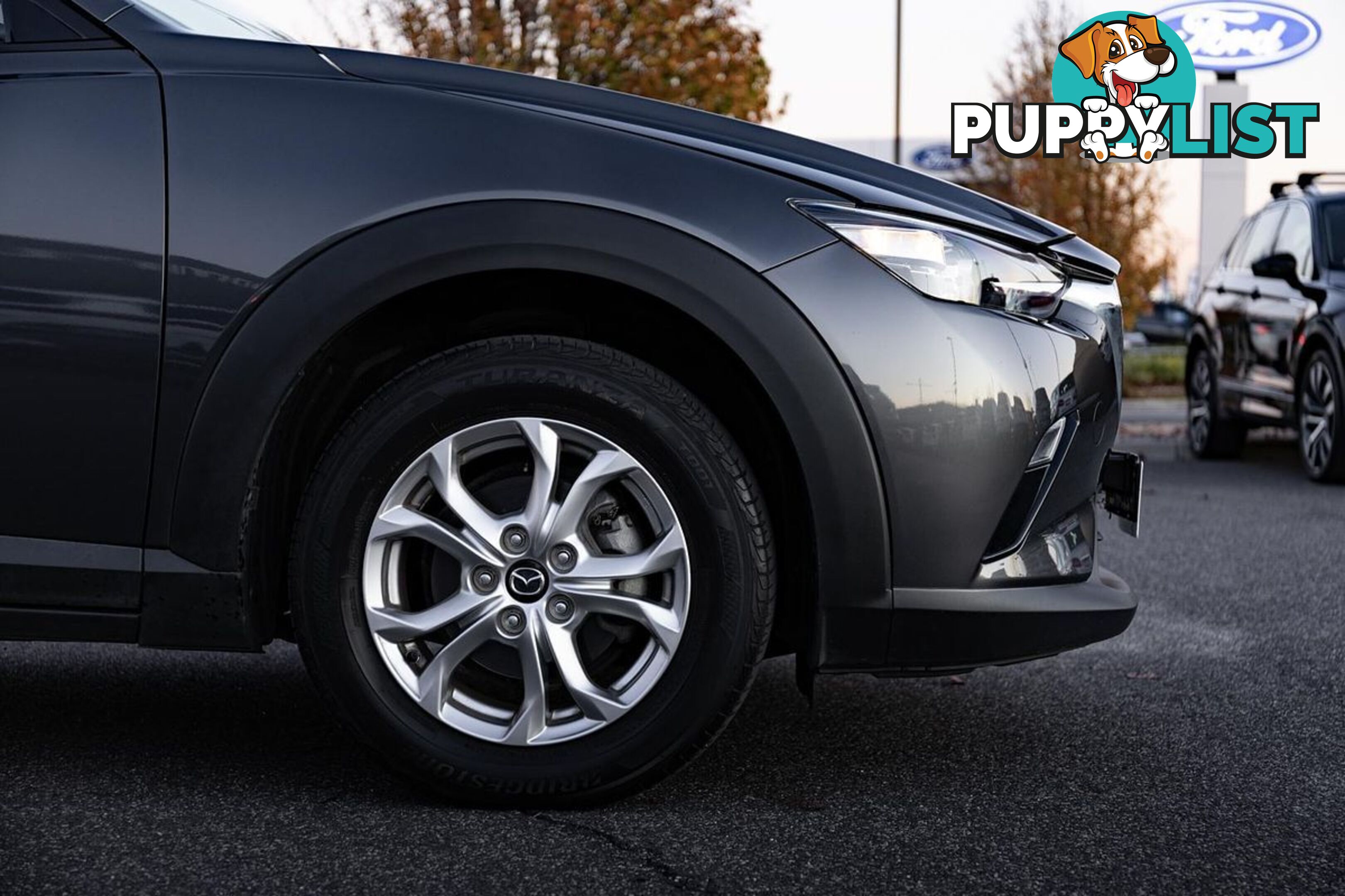 2019 MAZDA CX-3 MAXX SPORT DK SUV