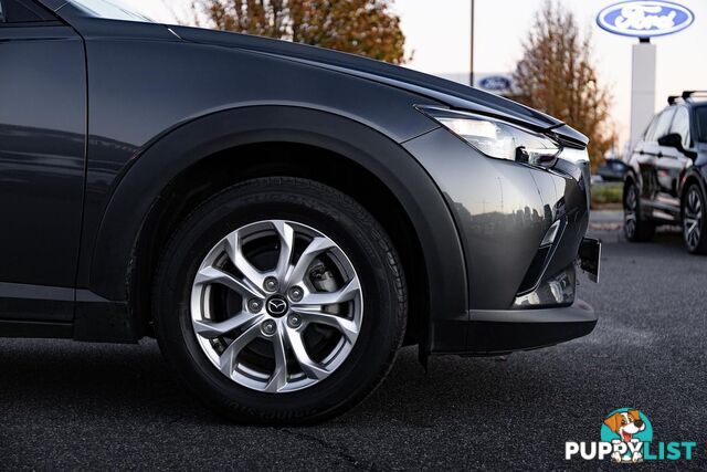 2019 MAZDA CX-3 MAXX SPORT DK SUV