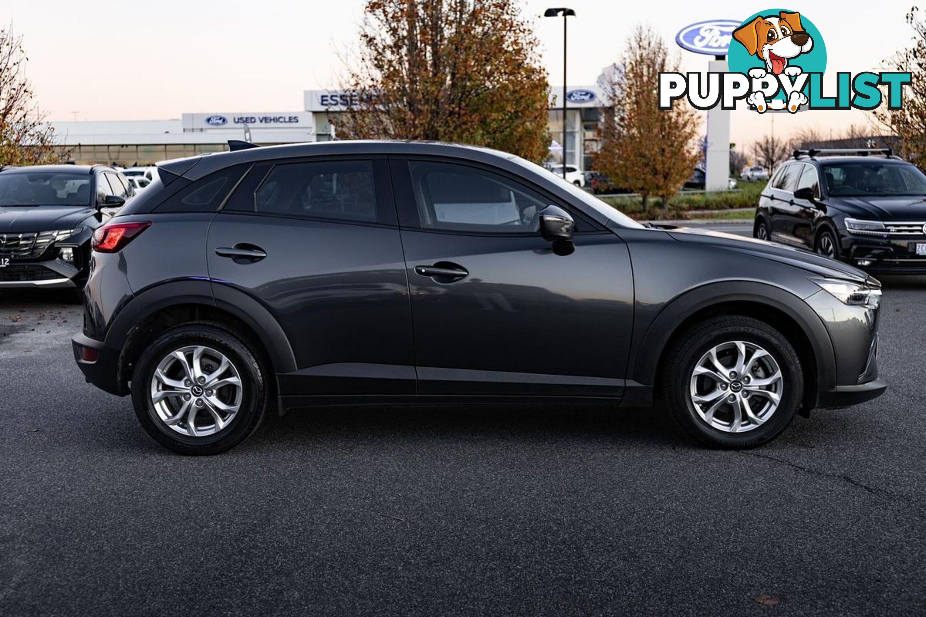 2019 MAZDA CX-3 MAXX SPORT DK SUV