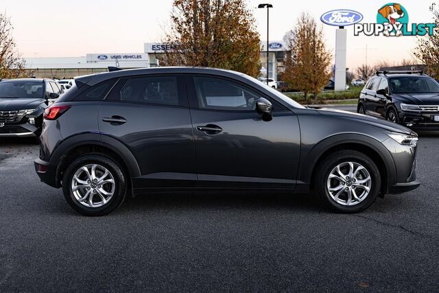 2019 MAZDA CX-3 MAXX SPORT DK SUV