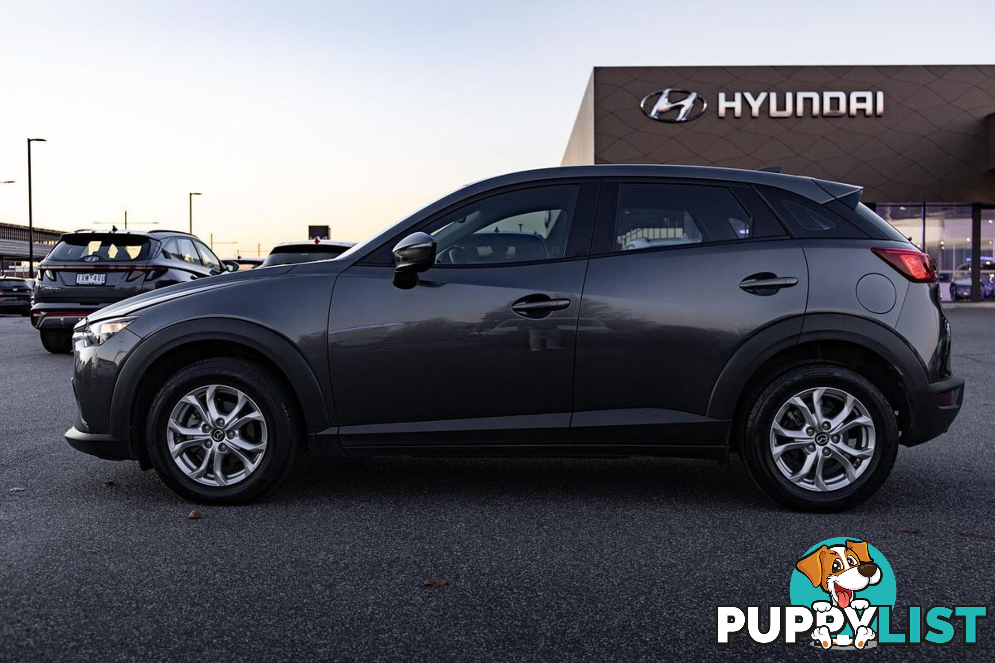 2019 MAZDA CX-3 MAXX SPORT DK SUV