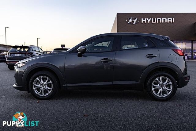 2019 MAZDA CX-3 MAXX SPORT DK SUV