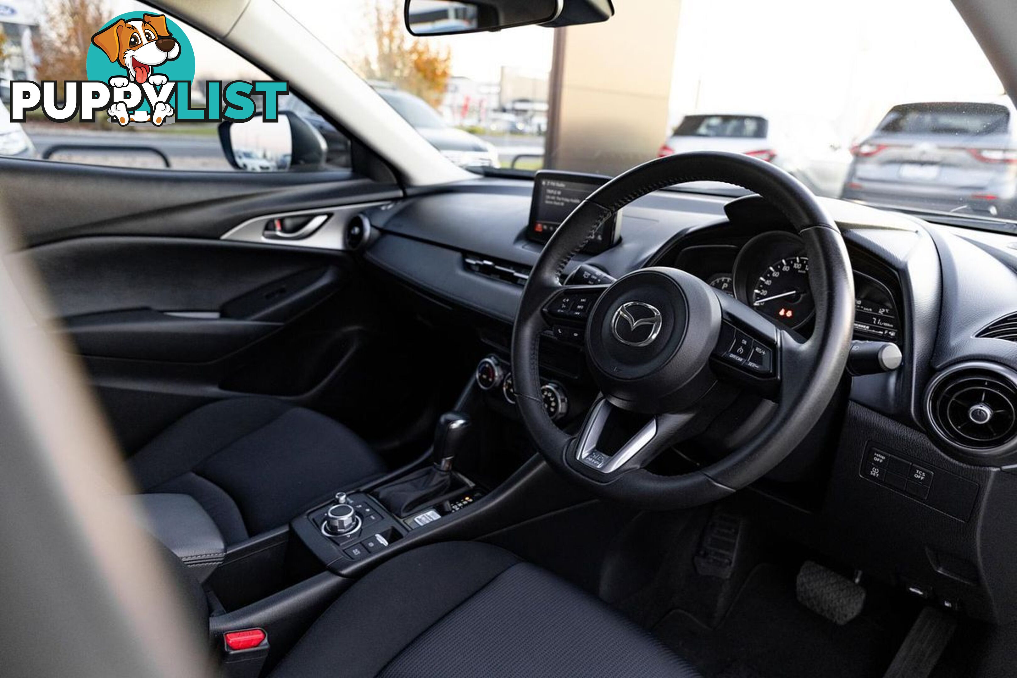 2019 MAZDA CX-3 MAXX SPORT DK SUV