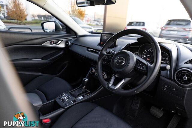 2019 MAZDA CX-3 MAXX SPORT DK SUV