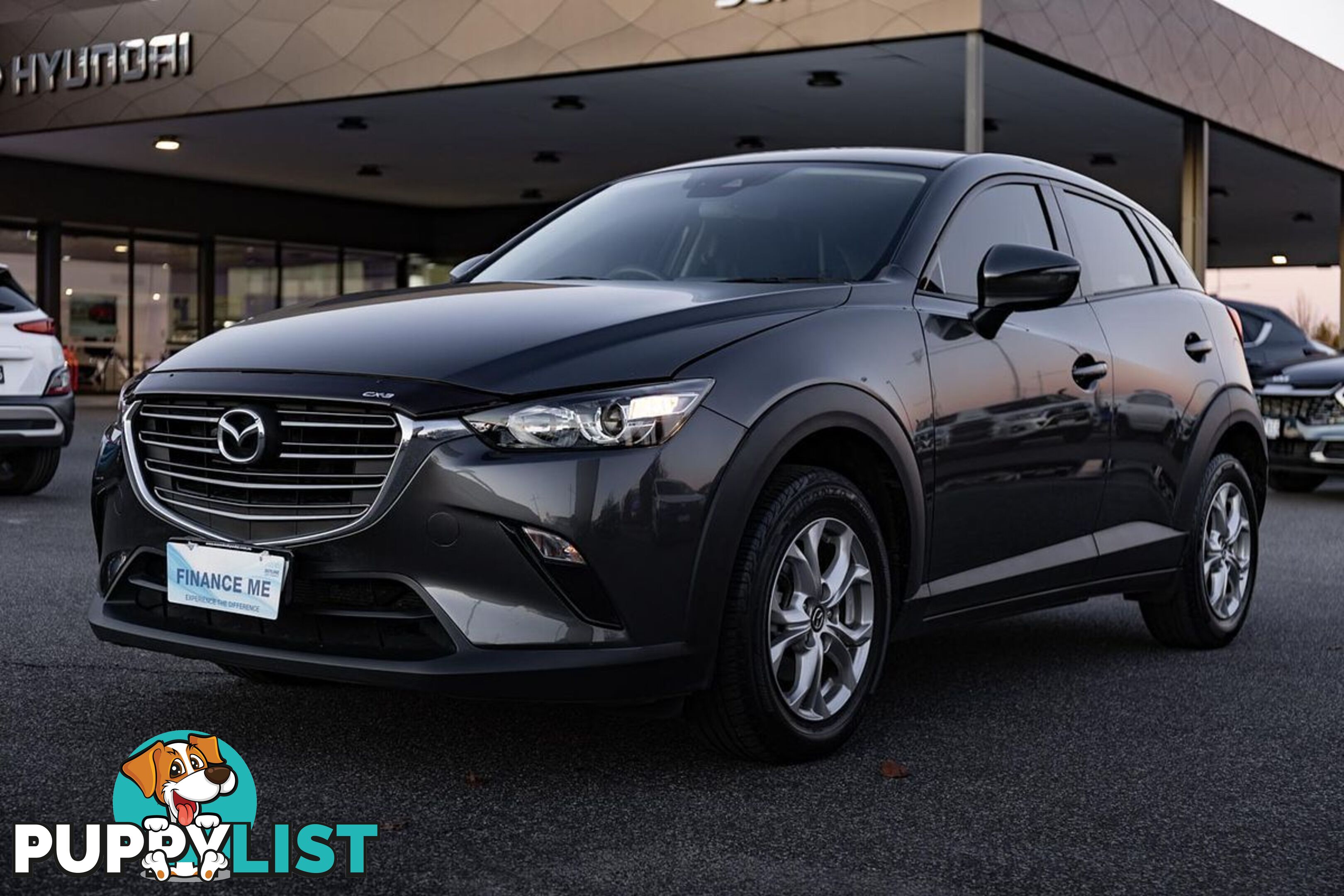 2019 MAZDA CX-3 MAXX SPORT DK SUV