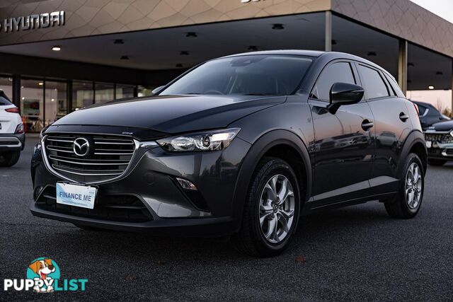 2019 MAZDA CX-3 MAXX SPORT DK SUV