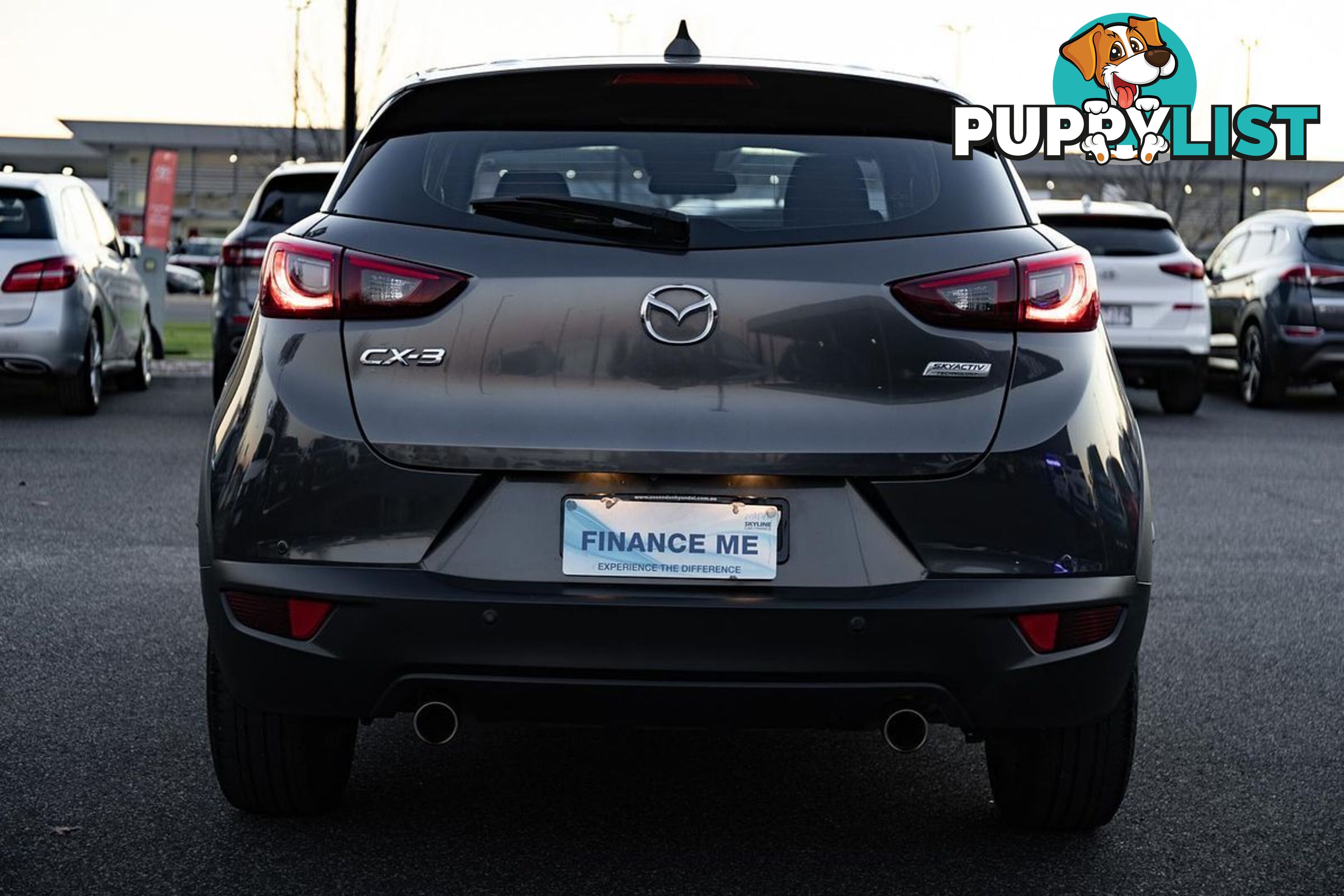 2019 MAZDA CX-3 MAXX SPORT DK SUV