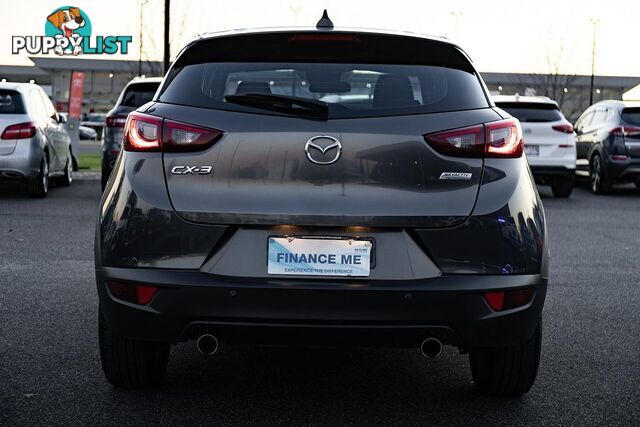 2019 MAZDA CX-3 MAXX SPORT DK SUV