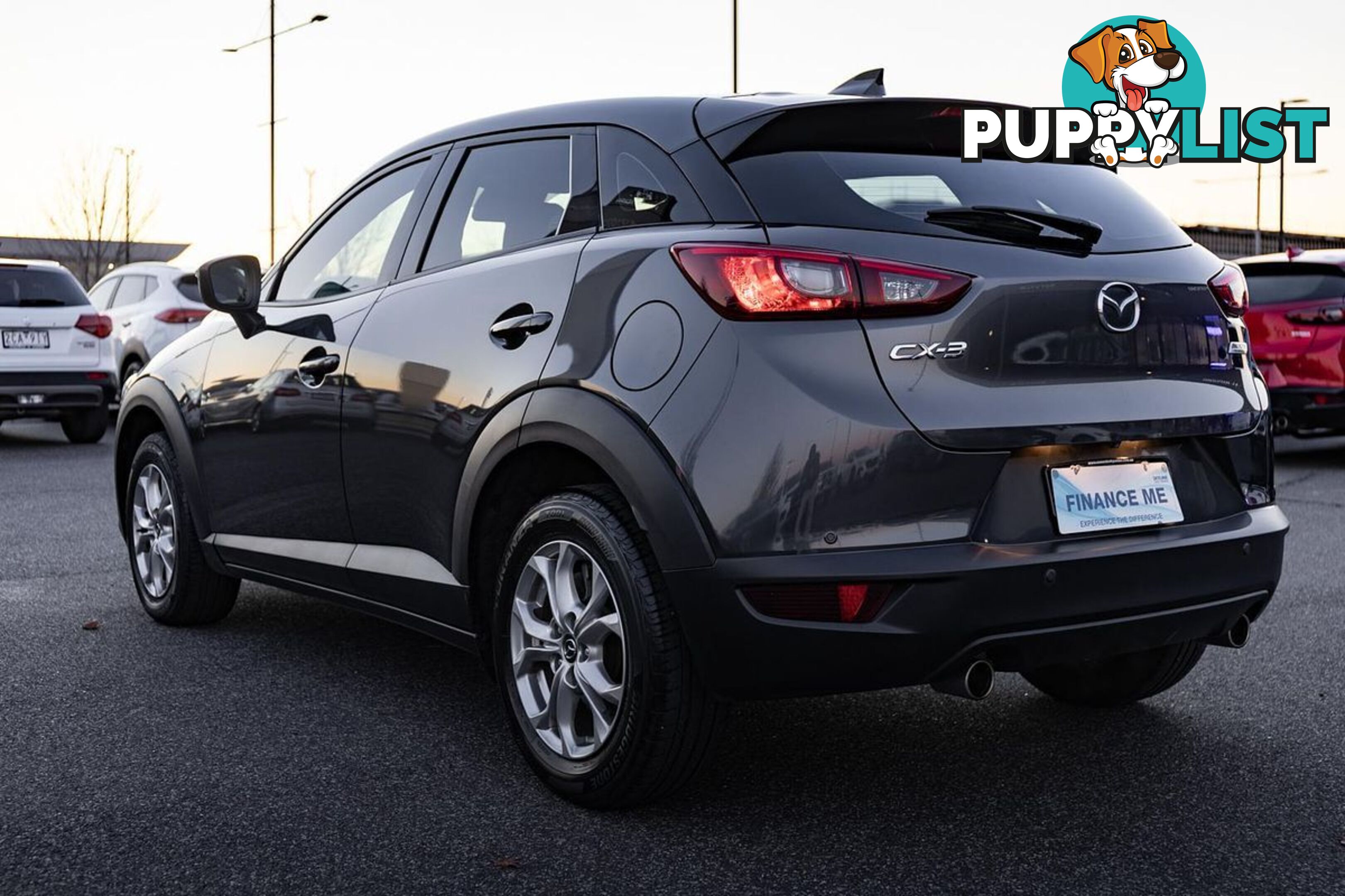 2019 MAZDA CX-3 MAXX SPORT DK SUV