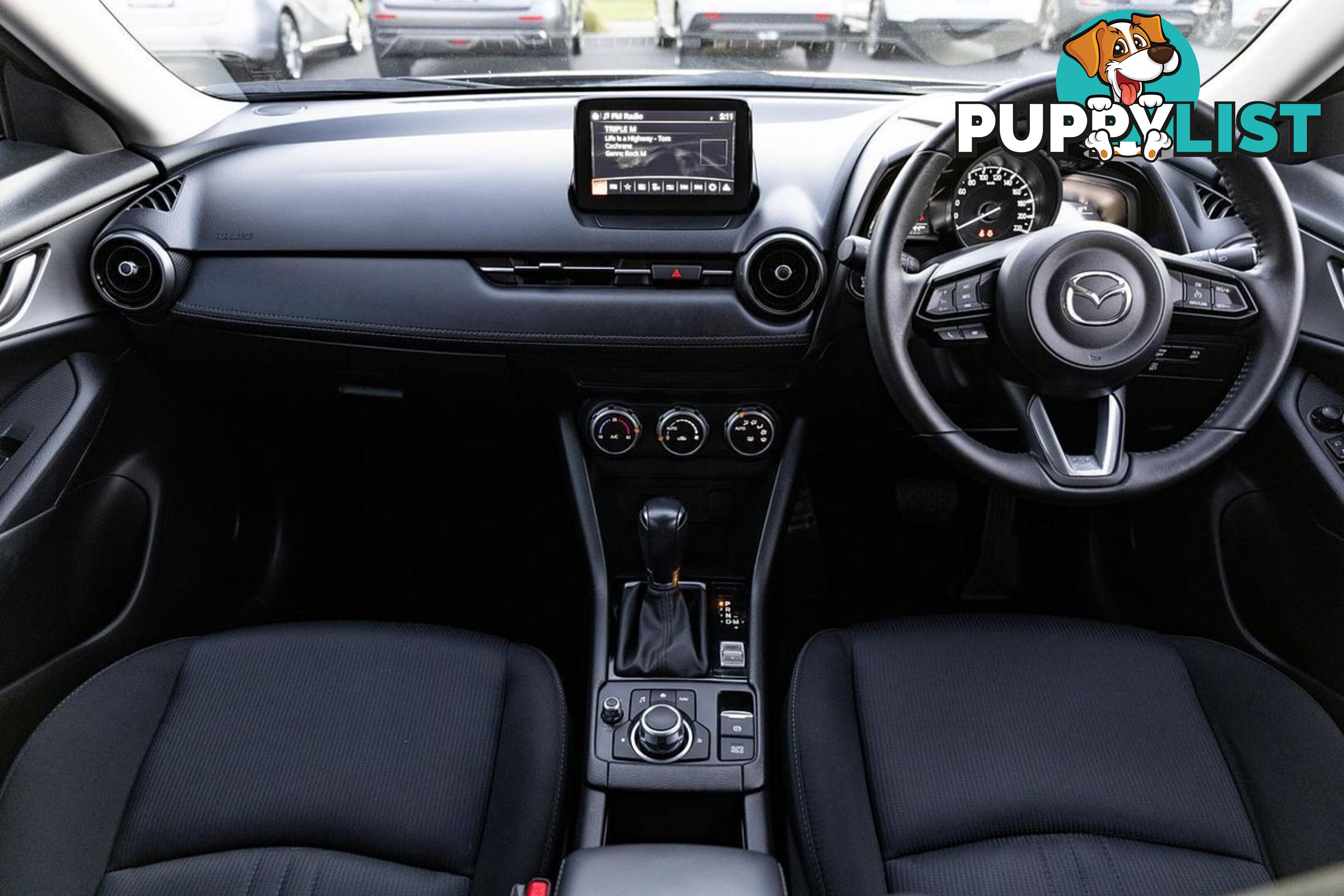 2019 MAZDA CX-3 MAXX SPORT DK SUV
